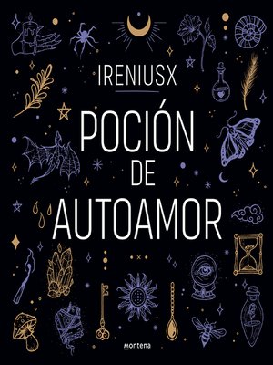 cover image of Poción de autoamor